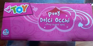 Pony Dolci occhi