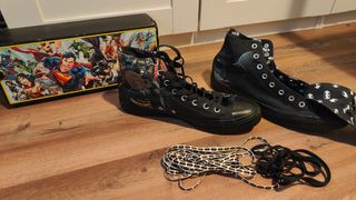Converse BATMAN - Edición especial