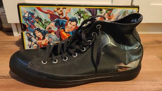 Converse BATMAN - Edición especial