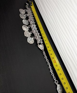 Bracciale Charm Orientale Medaglie 