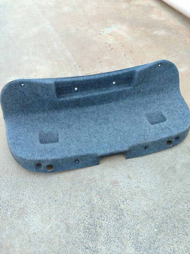 Tapizado portón BMW e90 lci