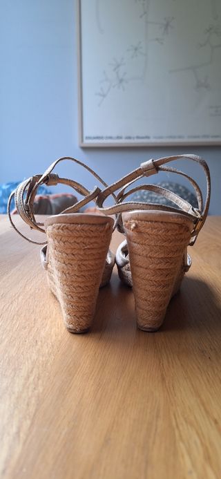 SANDALIAS T38