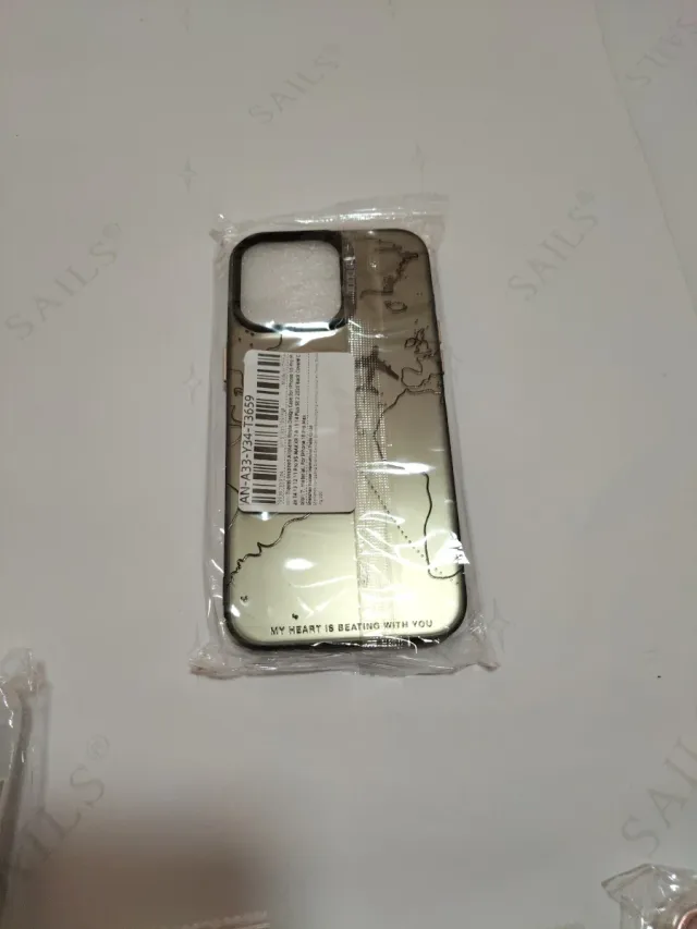 Lote de 6 Fundas iPhone 15 y Galaxy S23