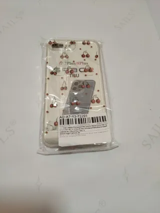 3€  por 6 Fundas iPhone 15 y Galaxy S23