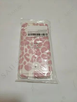 3€  por 6 Fundas iPhone 15 y Galaxy S23