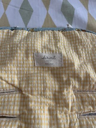 Funda para silla de paseo
