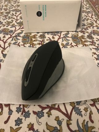 Mouse Verticale Nulea M513 Wireless 2.4G