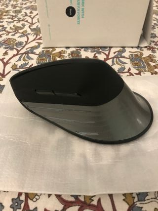 Mouse Verticale Nulea M513 Wireless 2.4G
