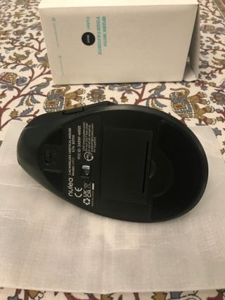 Mouse Verticale Nulea M513 Wireless 2.4G