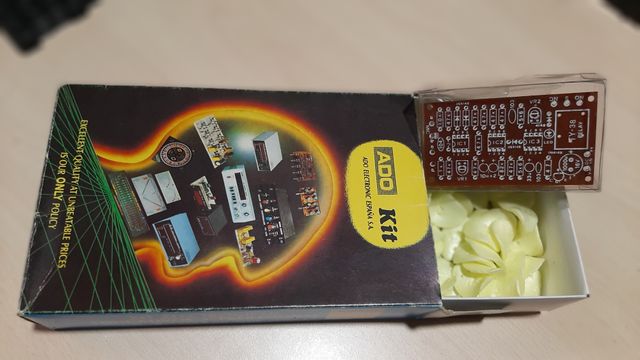 Kit Electrónica ADO KIT TY-38