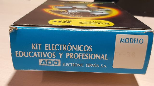 Kit Electrónica ADO KIT TY-38