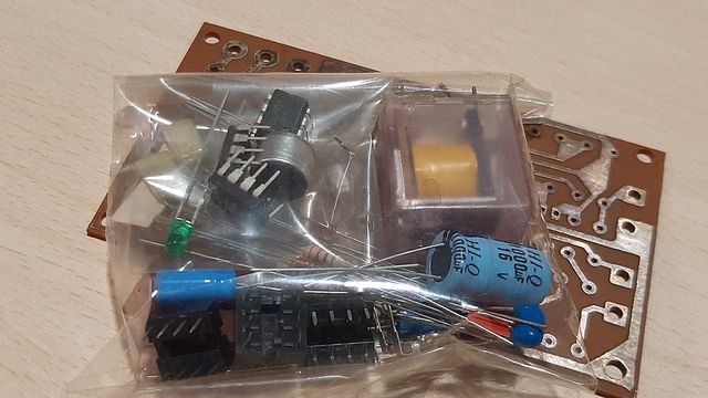 Kit Electrónica ADO KIT TY-38