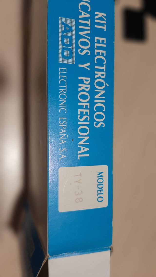 Kit Electrónica ADO KIT TY-38