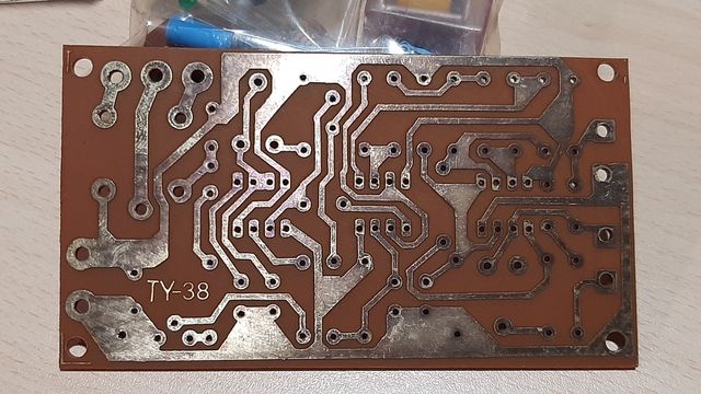 Kit Electrónica ADO KIT TY-38