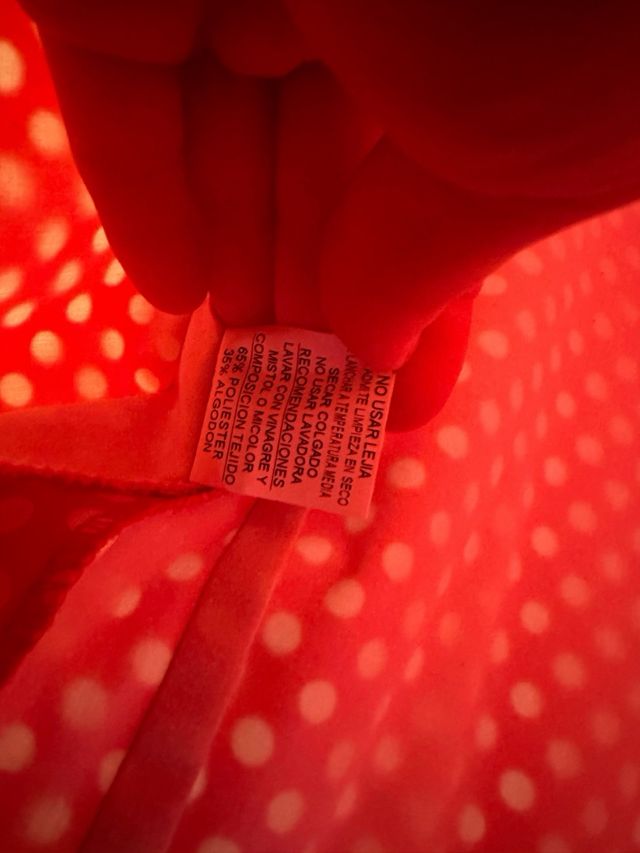 Vestido flamenca 7-9 años