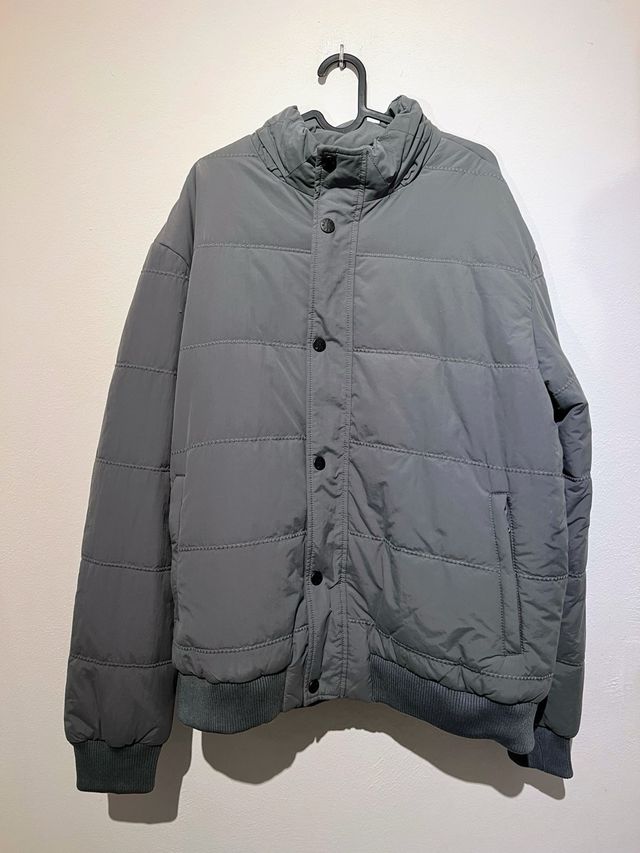 Giacca imbottita and Nye mod. Chicago XXX