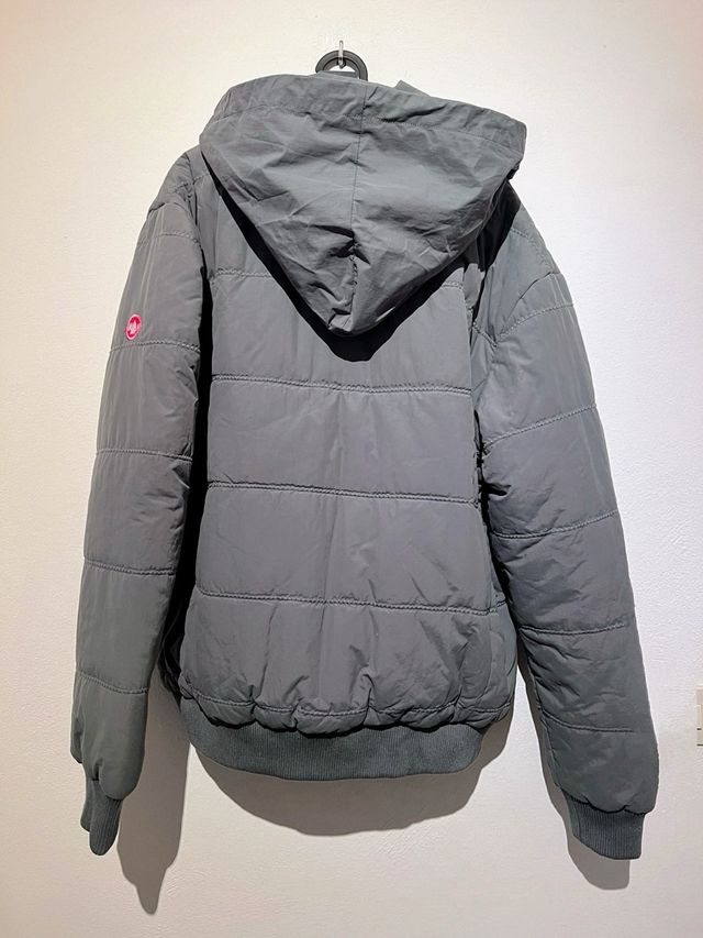 Giacca imbottita and Nye mod. Chicago XXX