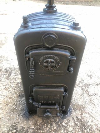 caldera Roca serie 00