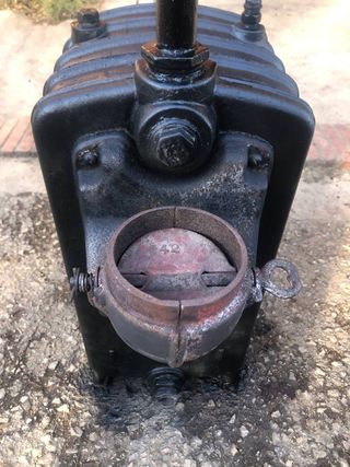 caldera Roca serie 00