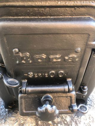 caldera Roca serie 00