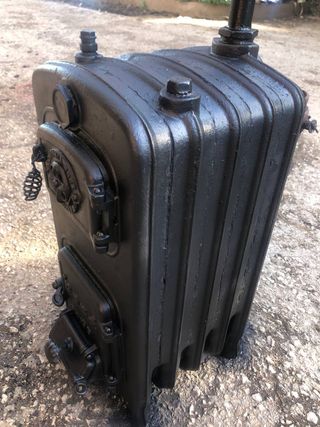 caldera Roca serie 00