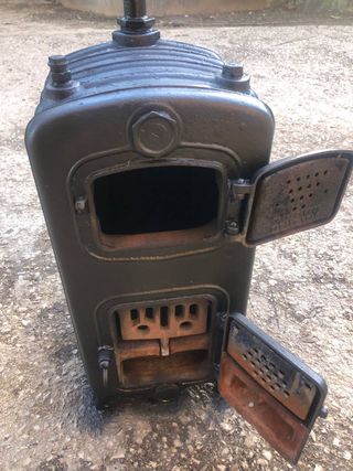 caldera Roca serie 00