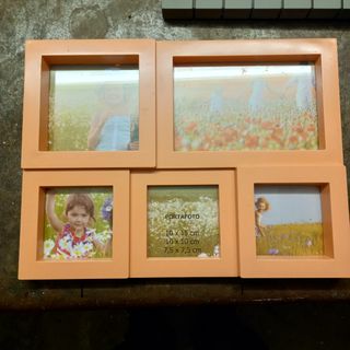 Portafoto multiplo