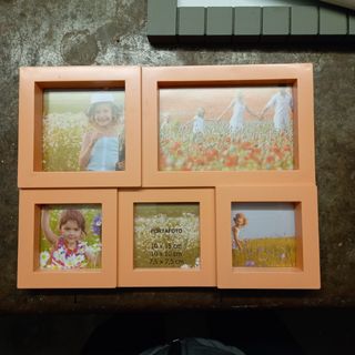 Portafoto multiplo