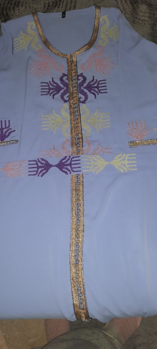 Kandura S /M sin estrenar ,