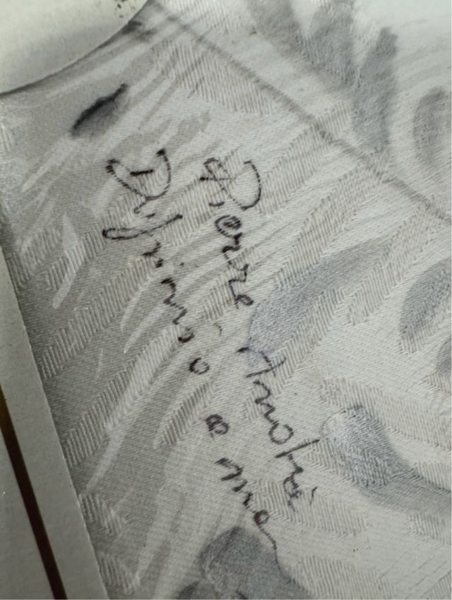 Set coordinato. Copriletto più lenzuola. Dipinto.