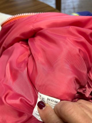Tuta da sci (per ragazza) tg. XL 
