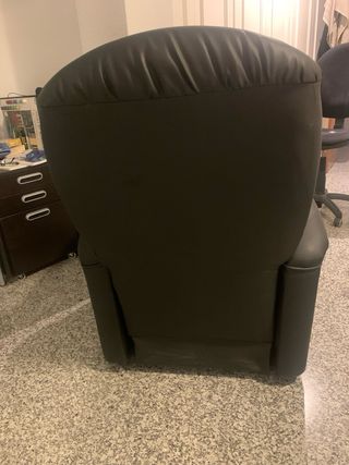 Sillon relax piel