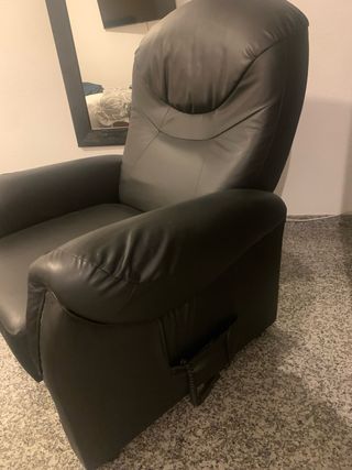 Sillon relax piel