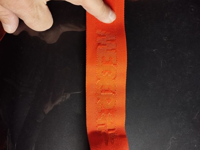 Cinghe per Bloccare.