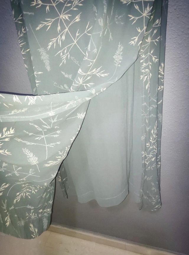 Vestido comprido 2 peças