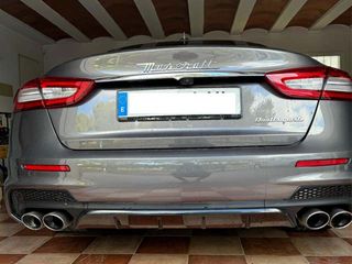 Maserati Quattroporte 2021