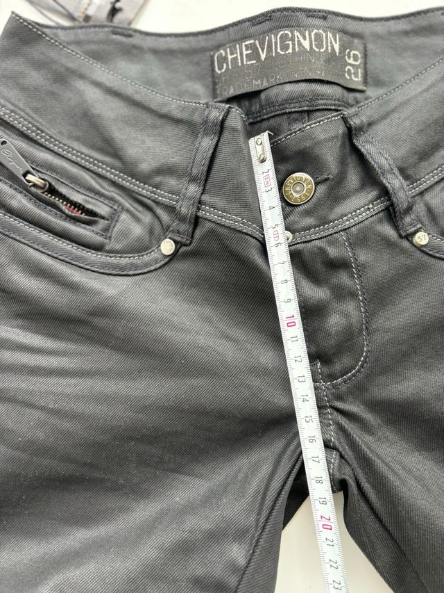 Jeans CHEVIGNON  Biker T 36