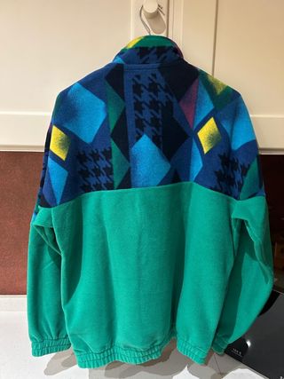 Felpa PILE-FILA vintage tg. 48