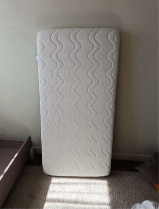 Cama montessori + colchon Écus kids