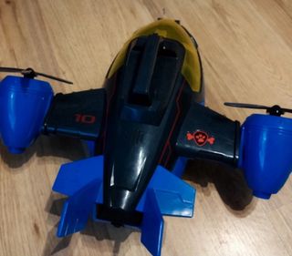 Avion patrulla canina 