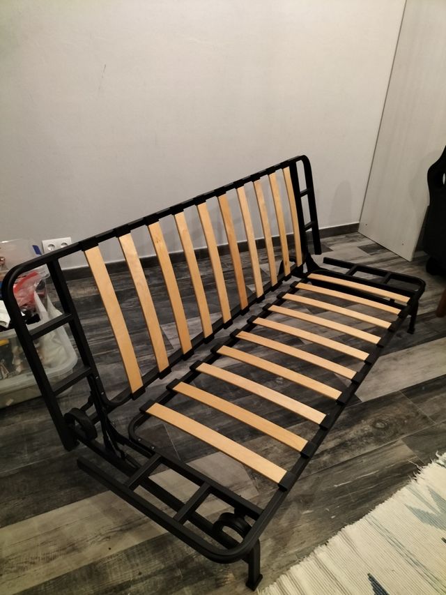 Divano letto Ikea