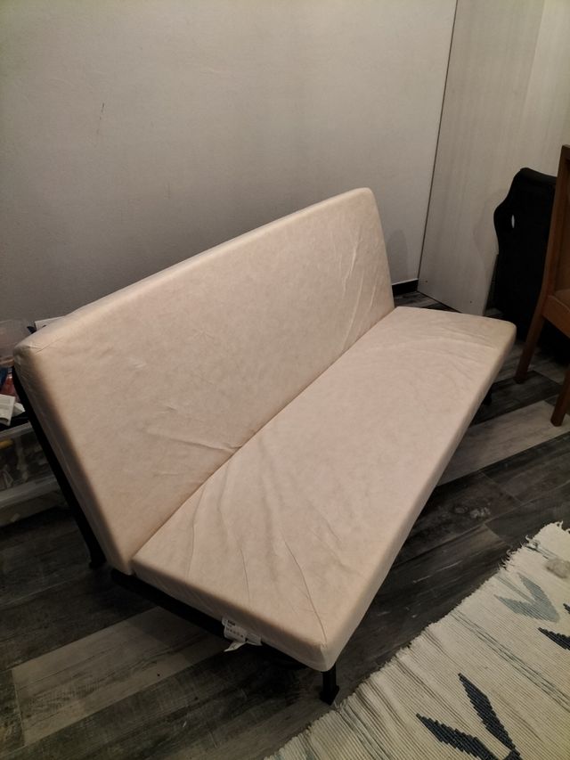 Divano letto Ikea