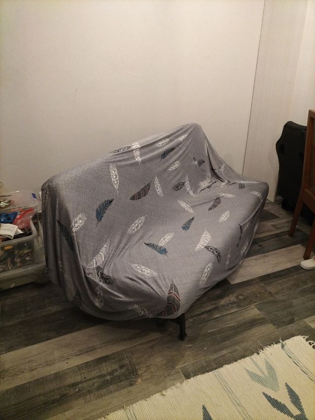 Divano letto Ikea