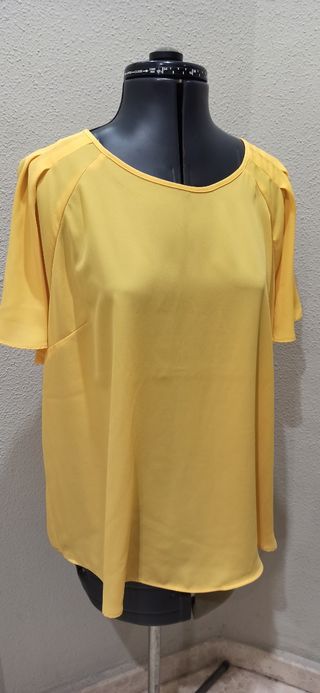 Surtido blusas talla grande
