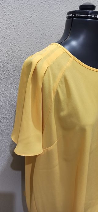 Surtido blusas talla grande