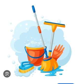 Cuidadora y limpieza de casas