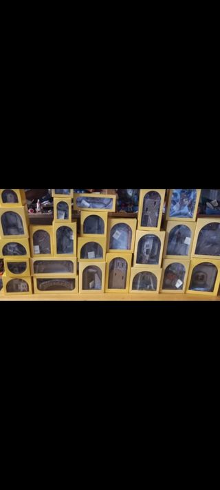 Colección figuras de Belén 