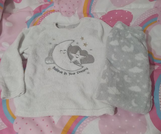 Lote ropa niña 4-5 años