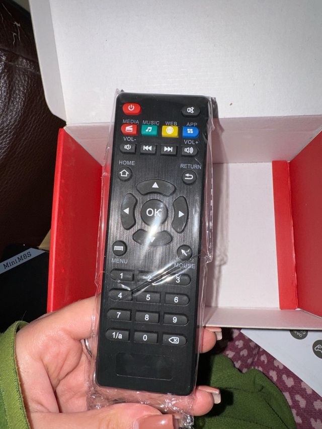 Mini Tv box