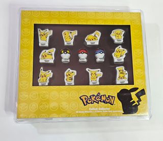 Pokémon Coffret Collector 13 feves